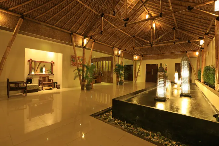 Сенджиги: Living Asia Resort & Spa