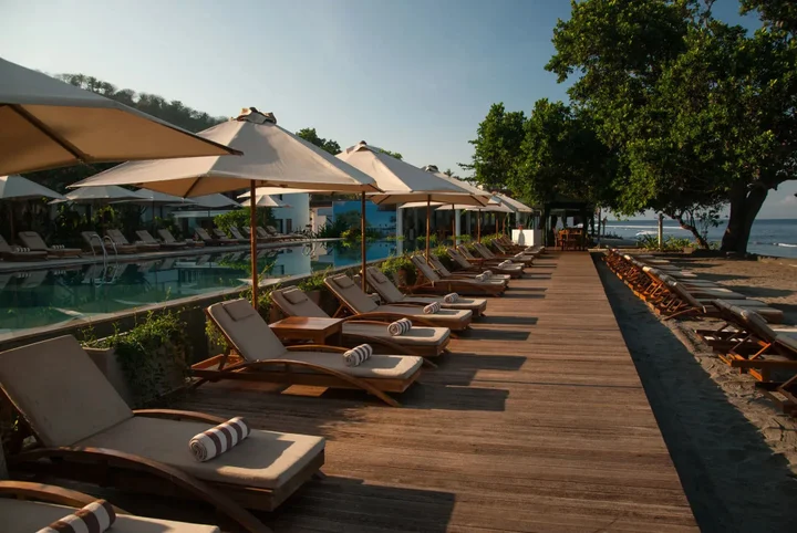 Сенджиги: Living Asia Resort & Spa