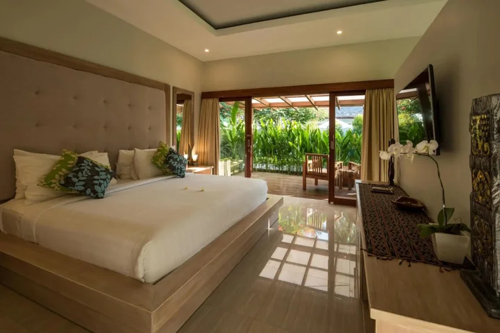 Сенджиги: Living Asia Resort & Spa