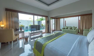 Сенджиги: Living Asia Resort & Spa