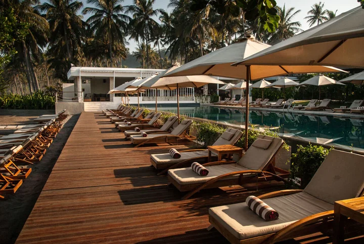 Сенджиги: Living Asia Resort & Spa