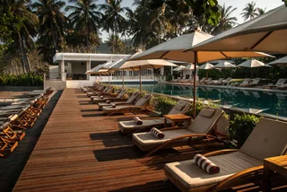 Сенджиги: Living Asia Resort & Spa