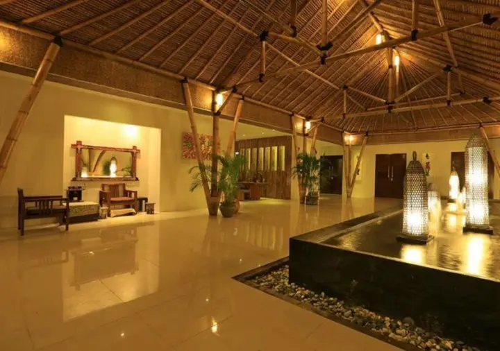 Сенджиги: Living Asia Resort & Spa