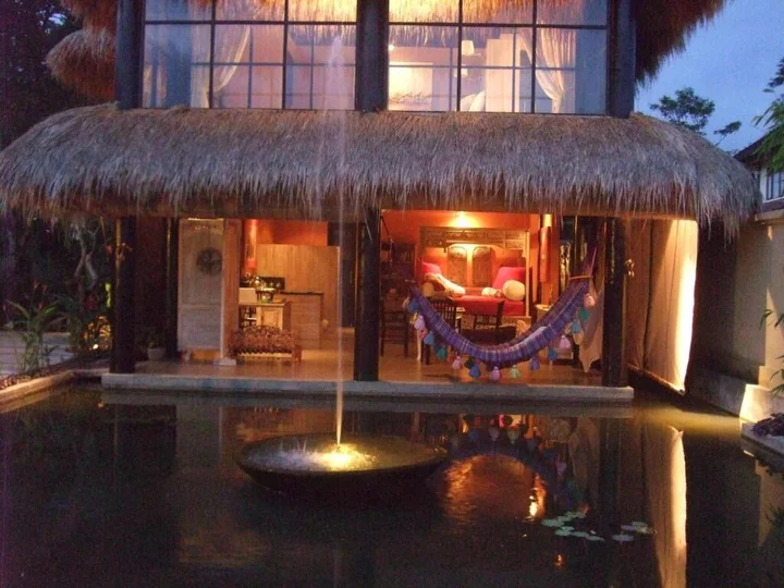 Убуд: Villa Puri Darma Agung