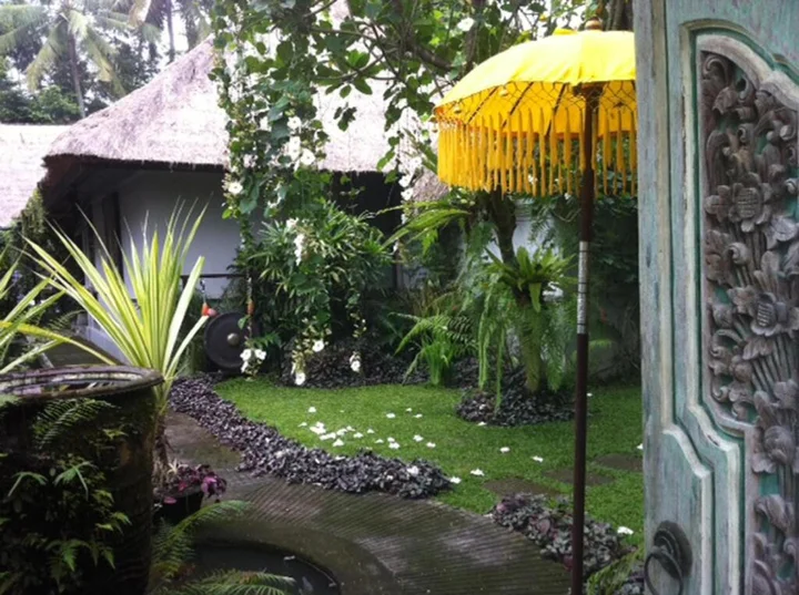 Убуд: Villa Puri Darma Agung
