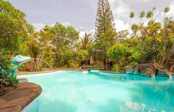 Денпасар: Bali Kembali Hotel