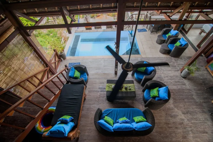 Лембонган-Айленд: Lembongan Harmony Villas