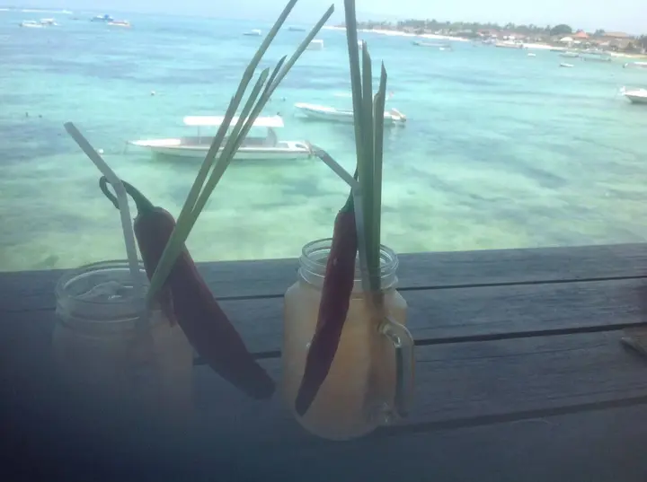 Лембонган-Айленд: Lembongan Harmony Villas