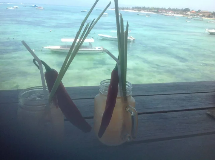 Лембонган-Айленд: Lembongan Harmony Villas