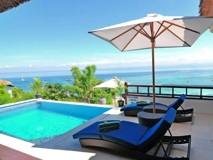 Лембонган-Айленд: Lembongan Harmony Villas