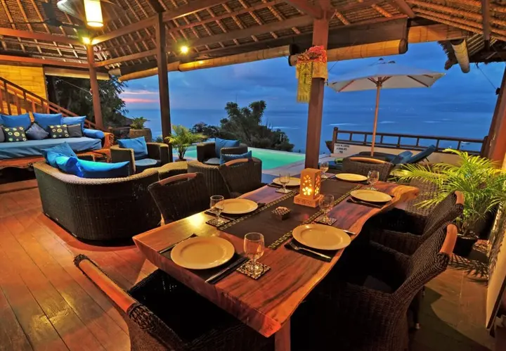 Лембонган-Айленд: Lembongan Harmony Villas
