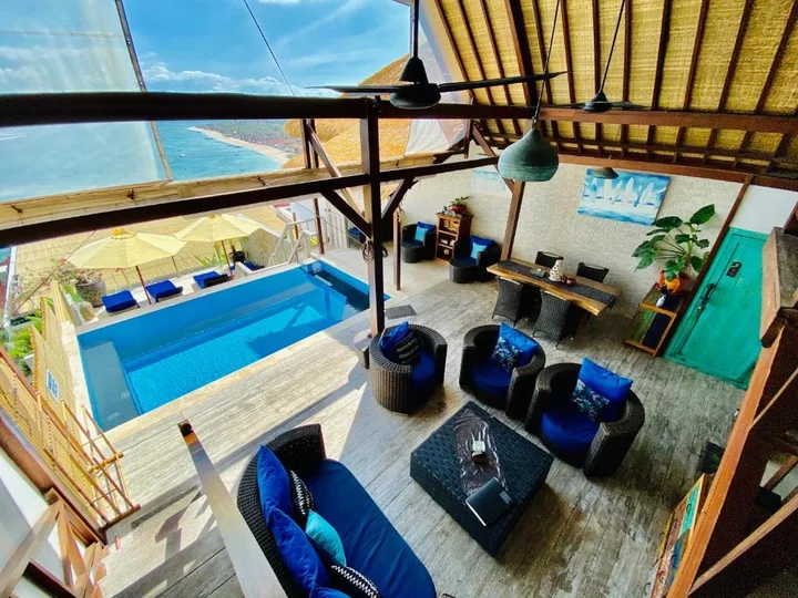 Лембонган-Айленд: Lembongan Harmony Villas