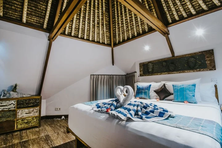 Лембонган-Айленд: Lembongan Harmony Villas