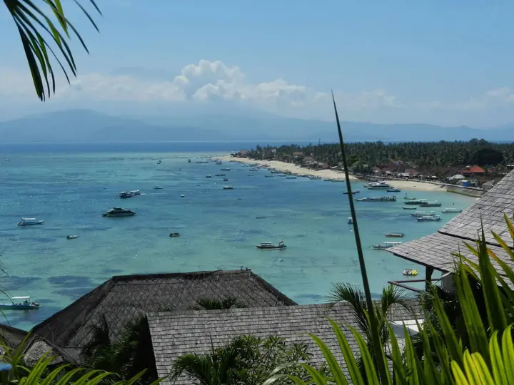 Лембонган-Айленд: Lembongan Harmony Villas