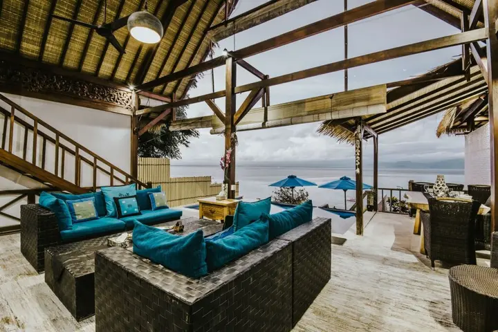 Лембонган-Айленд: Lembongan Harmony Villas