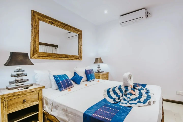 Лембонган-Айленд: Lembongan Harmony Villas