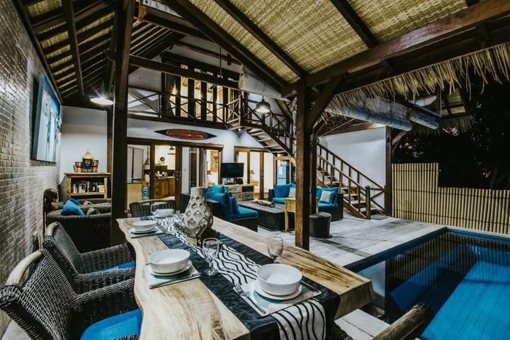 Лембонган-Айленд: Lembongan Harmony Villas