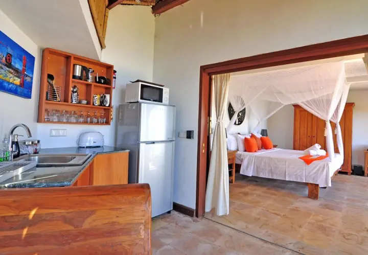 Лембонган-Айленд: Lembongan Harmony Villas