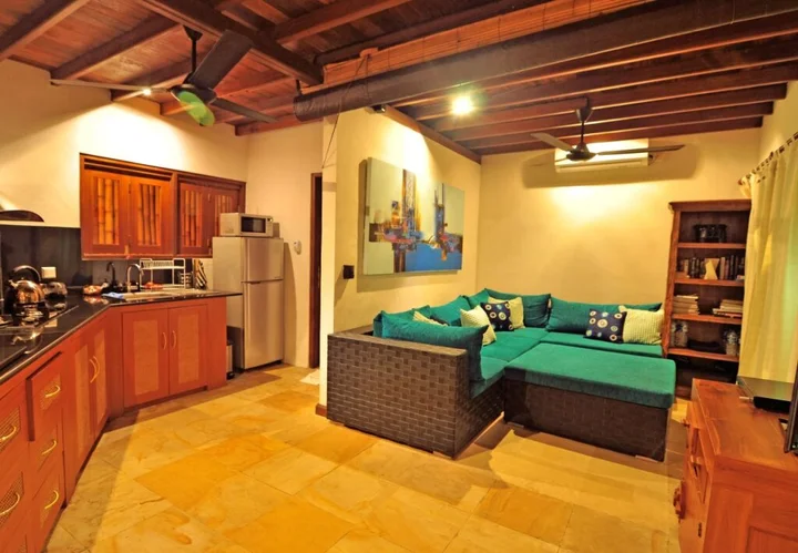 Лембонган-Айленд: Lembongan Harmony Villas