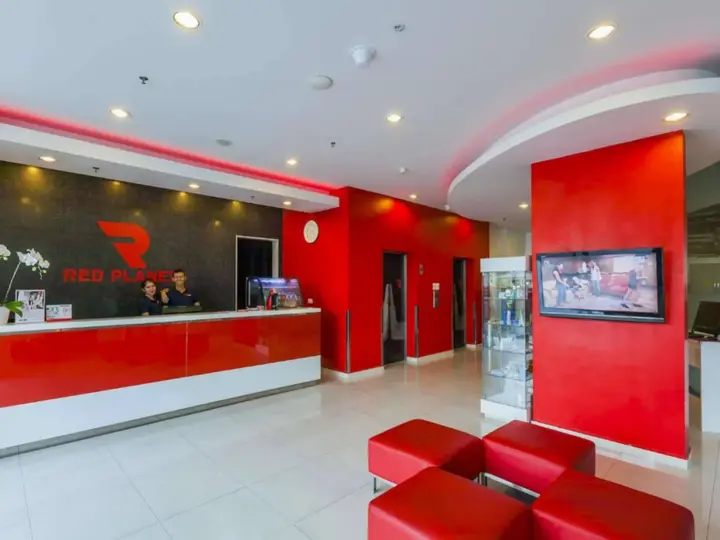 Джакарта: Red Planet Jakarta Pasar Baru