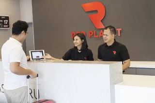 Джакарта: Red Planet Jakarta Pasar Baru