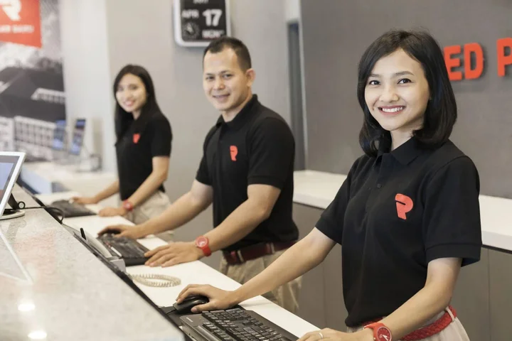 Джакарта: Red Planet Jakarta Pasar Baru
