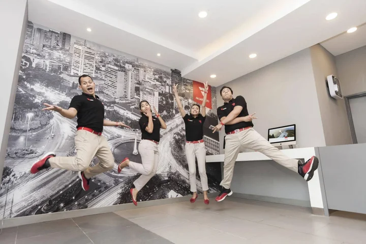 Джакарта: Red Planet Jakarta Pasar Baru