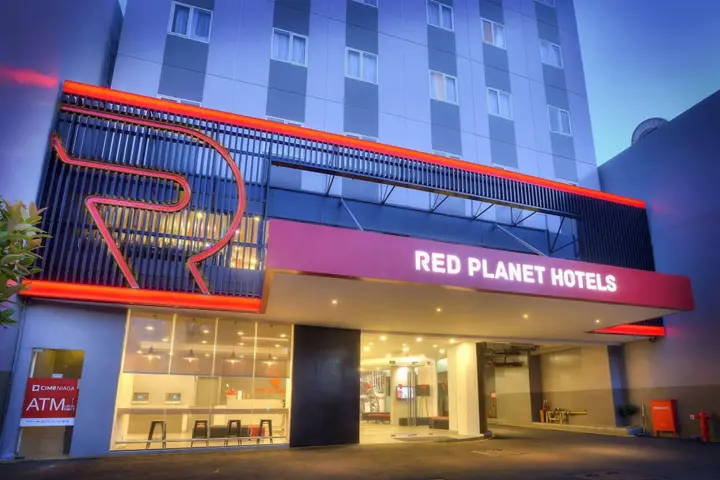 Джакарта: Red Planet Jakarta Pasar Baru