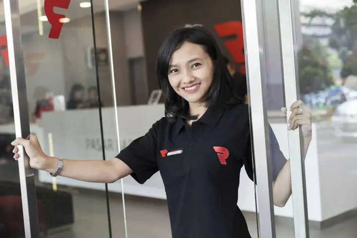Джакарта: Red Planet Jakarta Pasar Baru