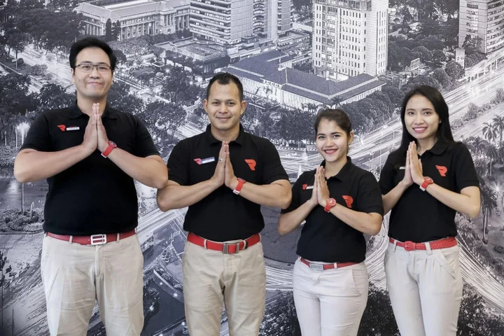 Джакарта: Red Planet Jakarta Pasar Baru