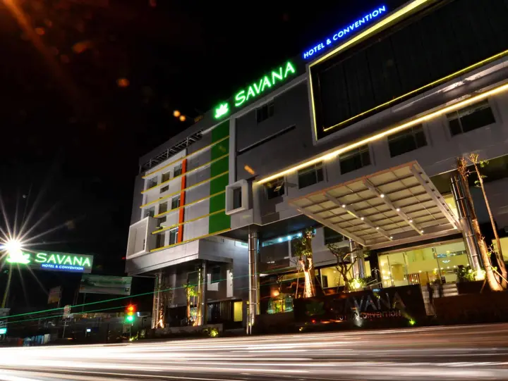 Маланг: Savana Hotel & Convention Malang
