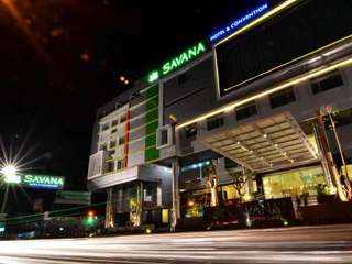 Маланг: Savana Hotel & Convention Malang