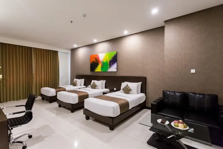 Savana Hotel & Convention Malang — фото 1