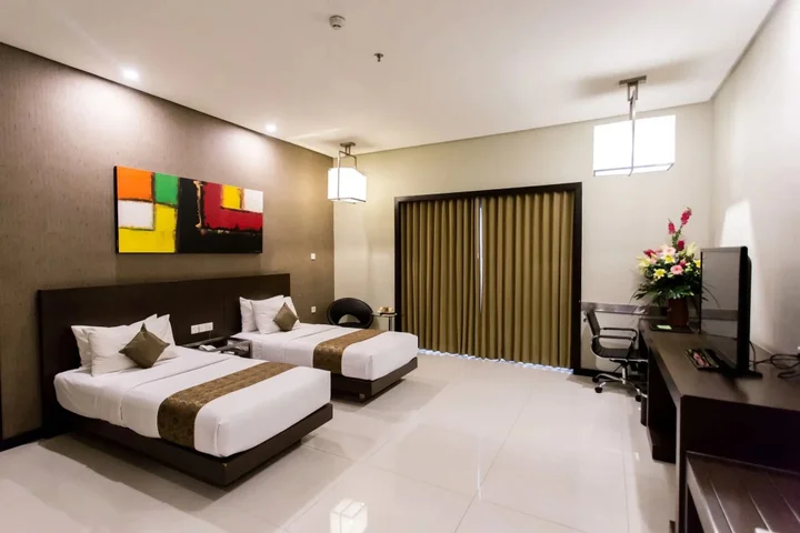 Маланг: Savana Hotel & Convention Malang