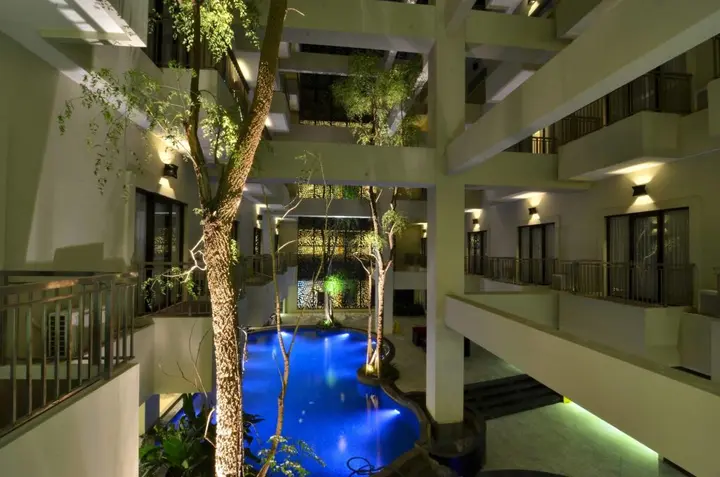 Маланг: Savana Hotel & Convention Malang