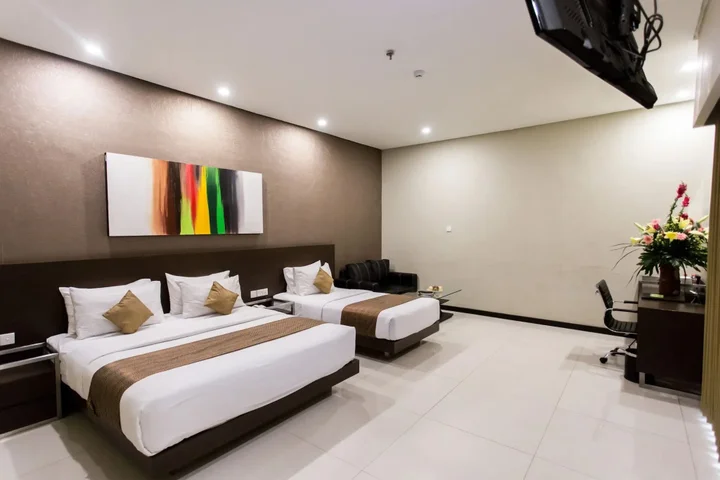 Маланг: Savana Hotel & Convention Malang