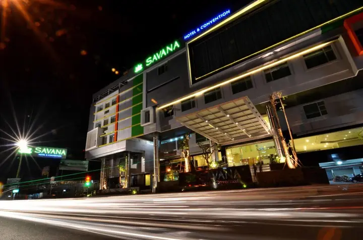 Маланг: Savana Hotel & Convention Malang