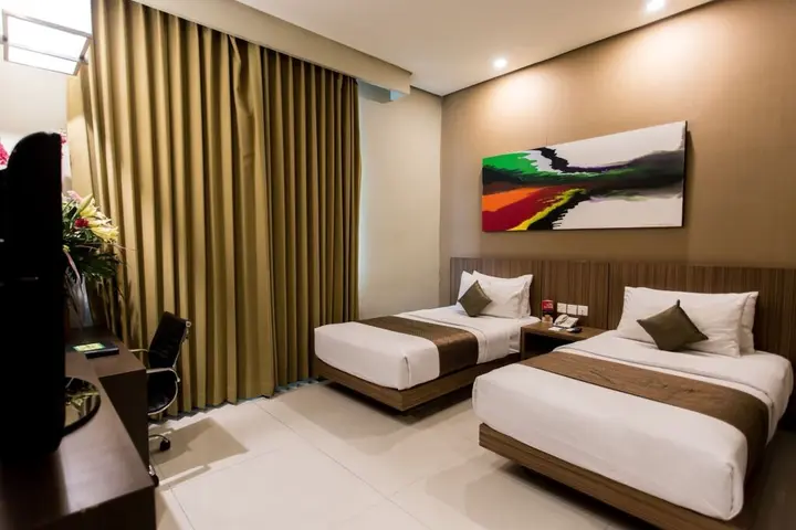 Маланг: Savana Hotel & Convention Malang