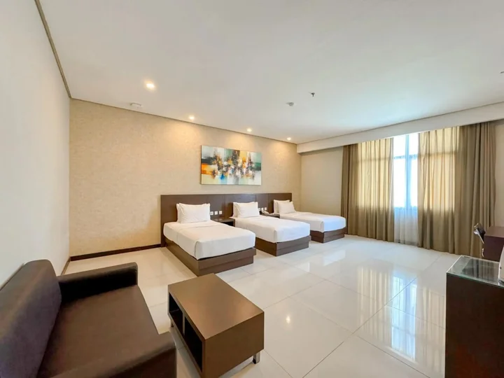 Маланг: Savana Hotel & Convention Malang