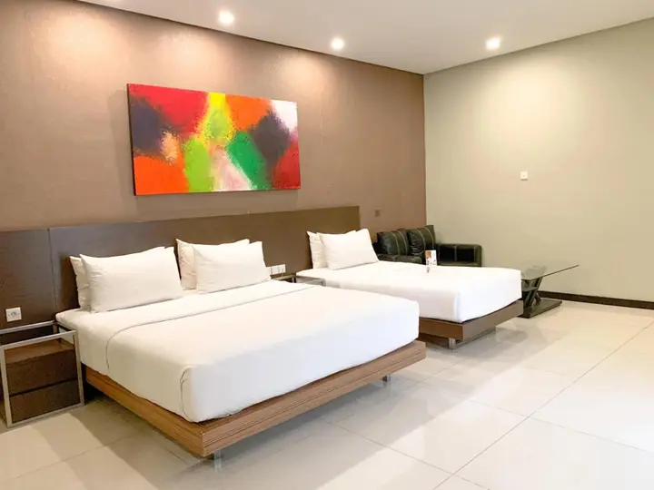 Маланг: Savana Hotel & Convention Malang