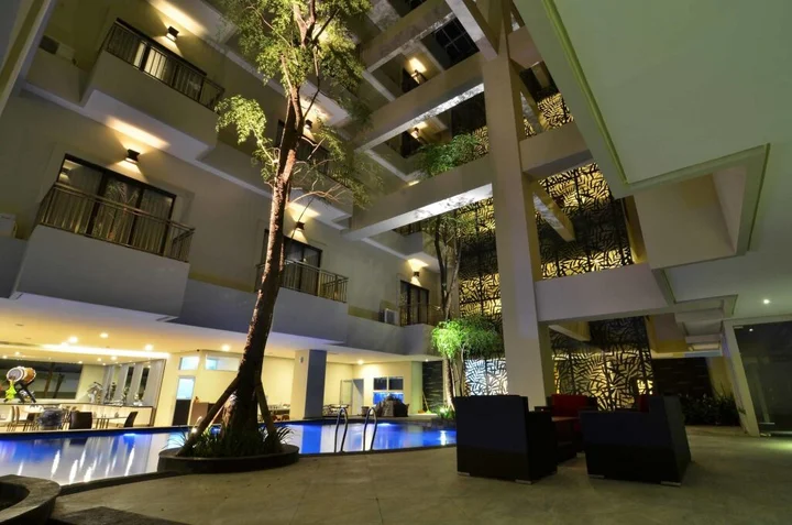 Маланг: Savana Hotel & Convention Malang