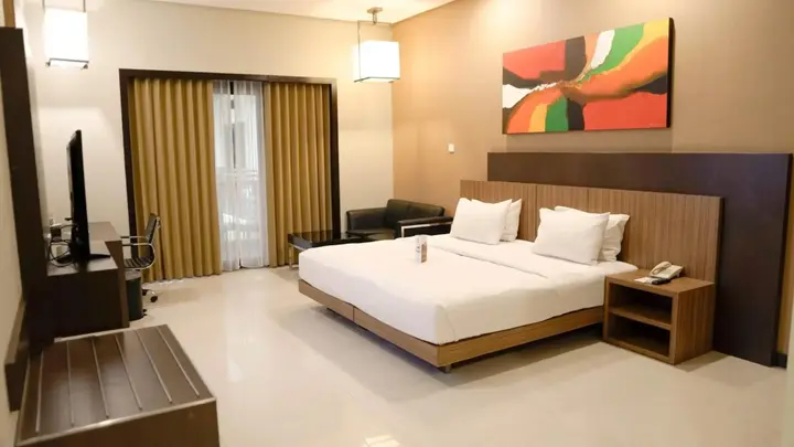 Маланг: Savana Hotel & Convention Malang