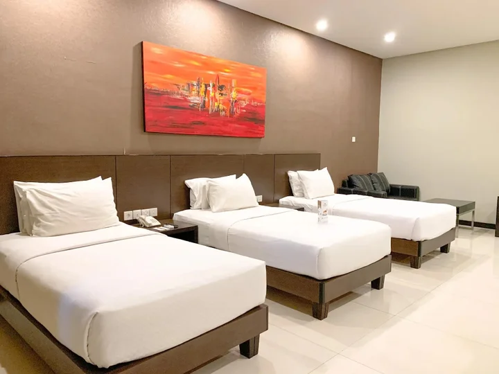 Маланг: Savana Hotel & Convention Malang