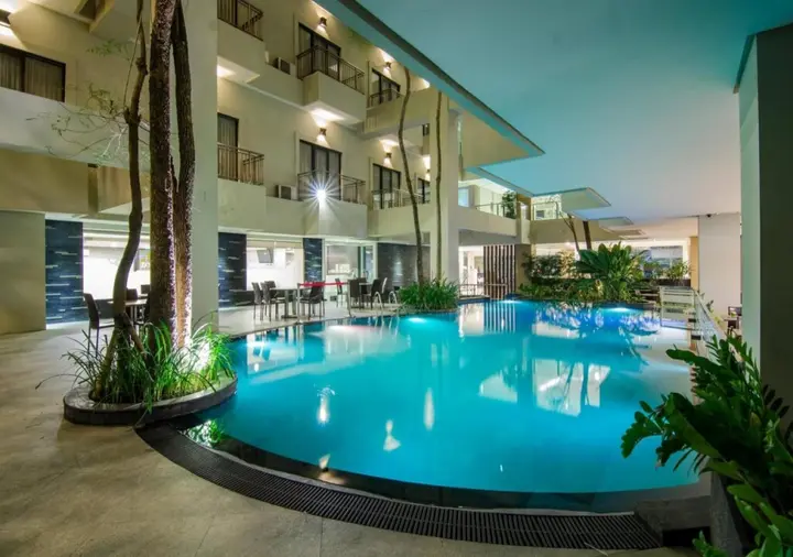 Маланг: Savana Hotel & Convention Malang