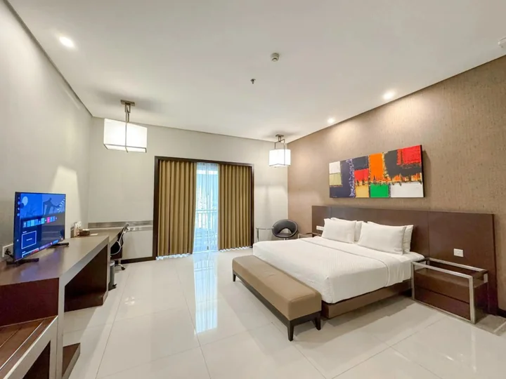 Маланг: Savana Hotel & Convention Malang
