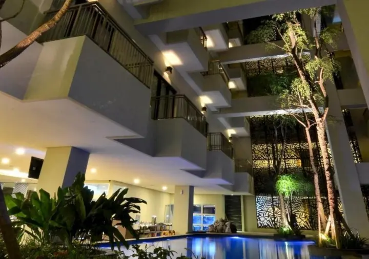 Маланг: Savana Hotel & Convention Malang