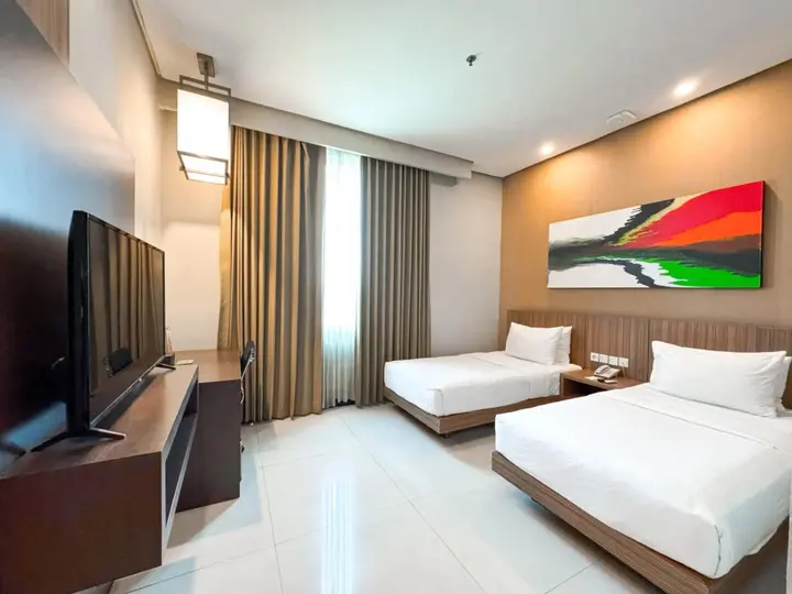 Маланг: Savana Hotel & Convention Malang