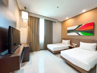 Маланг: Savana Hotel & Convention Malang