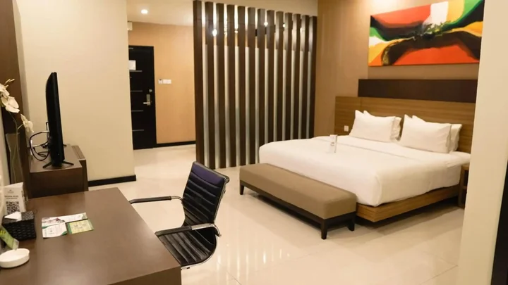Маланг: Savana Hotel & Convention Malang