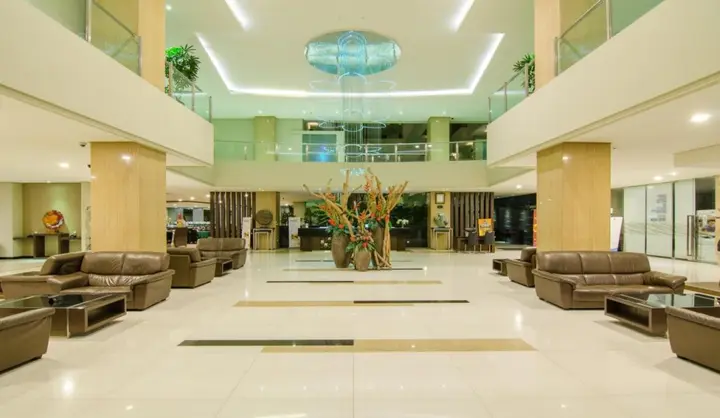 Маланг: Savana Hotel & Convention Malang
